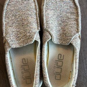 Hey Dude Multicolor Slip-On Shoes
